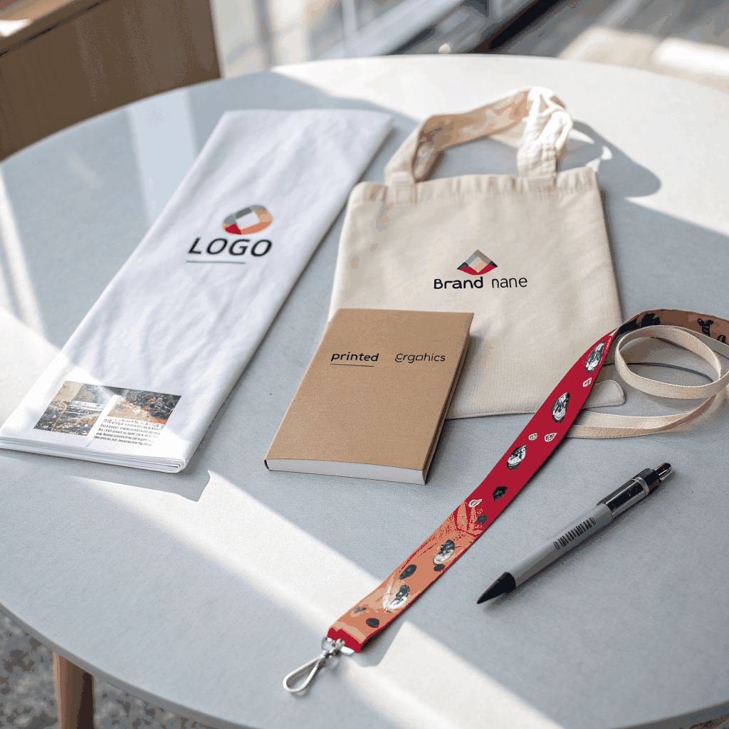 full coverage marketing custom promotional items